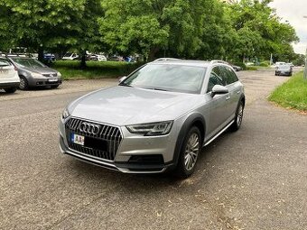 Audi A4 Allroad 2.0 tdi 2018 140 kW S-tronic