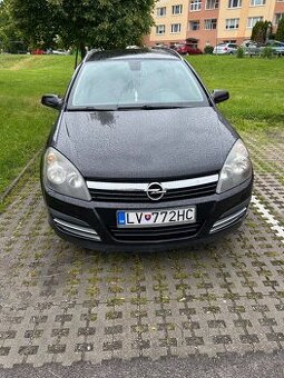 Predám Opel astra Economy 1.6 benzín mala spotreba vzachoval