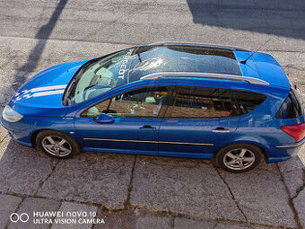 Peugeot 407SW 2.0 100kw r.v.2007