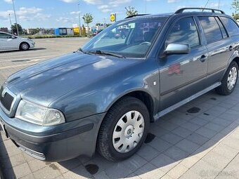 Škoda octavia tour 1.9tdi