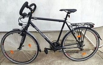 Trekingový bicykel