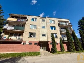 4 - IZB. BYT (104m2) s BALKÓNOM, SENICA - ZÁHRADNÁ UL.