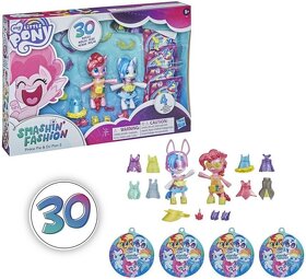 My Little Pony Autobus s poníkmi