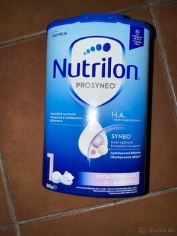 Nutrilon HA 1