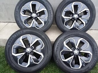 Škoda Kamiq Skala 16"205/60 R16 letná sada
