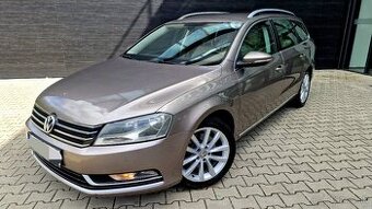 Volkswagen Passat Variant B7 1.6tdi