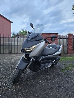 Yamaha X-Max 125 model 2020