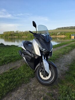 Yamaha X-Max 125 model 2020