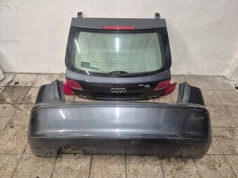 Predám náhradné diely na AUDI A3 8P PREDFACELIFT 2004-2010