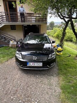 VW PASSAT B7