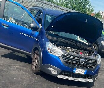 NARAZNIK PREDNY DACIA LODGY STEPWAY