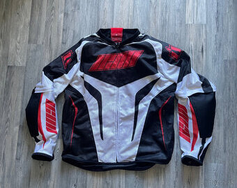 ICON HOOLIGAN STREET JERSEY - XL (54-56) - MESH