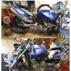 Honda Hornet CB 600f 2004