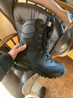 Gore-tex Bosp Squad kanady veľkosť 41 / 27,5
