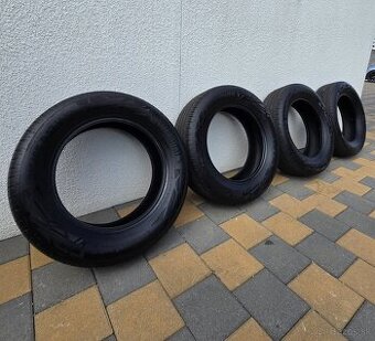 letné pneumatiky Continental EcoContact 6 215/65 R17 XL