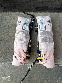 Airbag Octavia 3