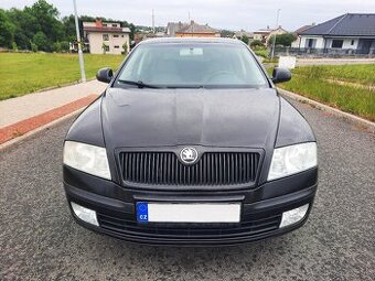 Škoda Octavia 2 1.9 TDI , 77kw, první registrace 03/2013