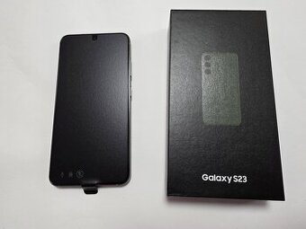 Samsung Galaxy S23 8/128GB Dual Sim Green, Nový