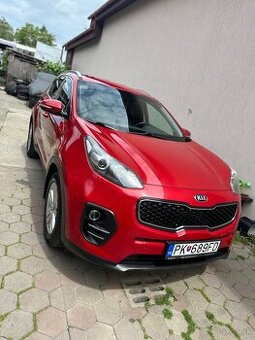 KIA sportage 1.7crdi