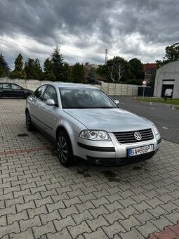 Volkswagen Passat B5.5 V5 125kw, 2.3L