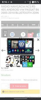Ncs autoradio