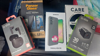Predám nevybalený Samsung A56 5G