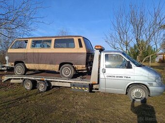 Vw T3 caravelle 1,9 WBX