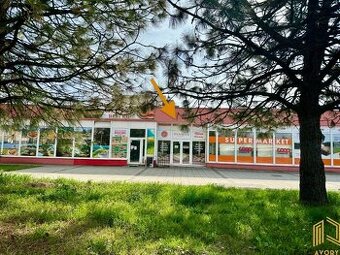 NA PRENÁJOM OBCHODNÝ PRIESTOR (80m2) V CENTRE SENICE