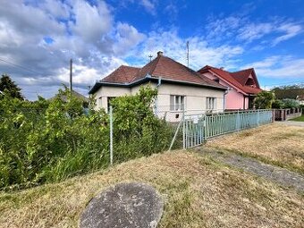 RK Treef ponúka starší rodinný dom