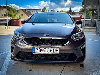 KIA Ceed SW 1.4 T-GDi GOLD 69.000km
