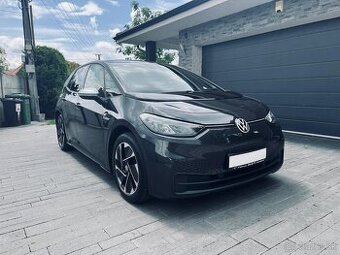 Volkswagen ID.3 Performance Upgrade 58kWh 1st Max