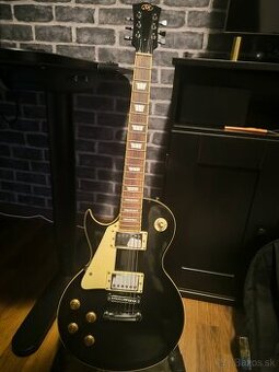 SX Les Paul lavácka gitara