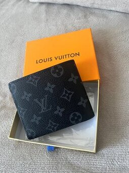 Peňaženka Louis Vuitton – čierna