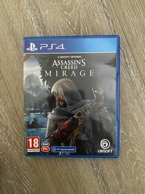 Assassin creed Mirage