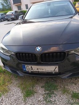 Na predaj BMW f30 318d