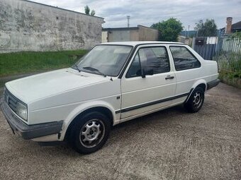 Vw jetta mk2 coupe 1.6 td