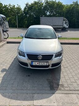 Passat b6 1.9 diesel 77kw