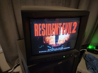 JVC TM-H150CG Monitor PVM BVM