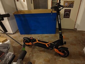 Kolobezka Ku kirin G2 max
