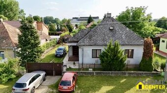 EXKLUZÍVNE: na predaj krásny 3-izbový rodinný dom