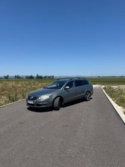 Volkswagen Passat 4x4