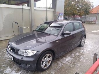 Bmw 1 e87 120d