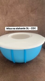 Misa na slahanie 3L - Tupperware