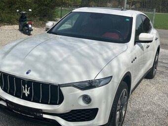 Maserati Levante S Q4 | 3.0 V6 Biturbo