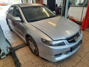 Náhradní díly Honda Accord 7G MT