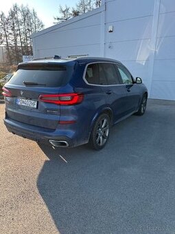Predam BMW X5 40i