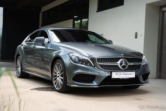Mercedes-Benz CLS 350d AMG Line / Multibeam / Airmatic