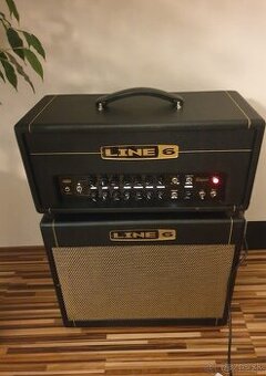 Line 6 DT25 + Line 6 dt25 112 kabinet