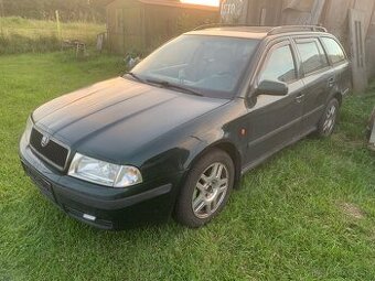 Rozpredám škoda octavia 1.9tdi 81kw l&k