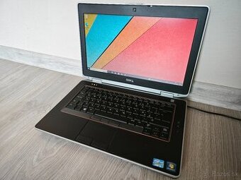 ▼Dell Latitude E6420 - 14" / i5-2430M / 8GB / ZÁR▼